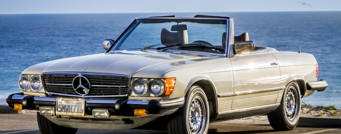 450 SL