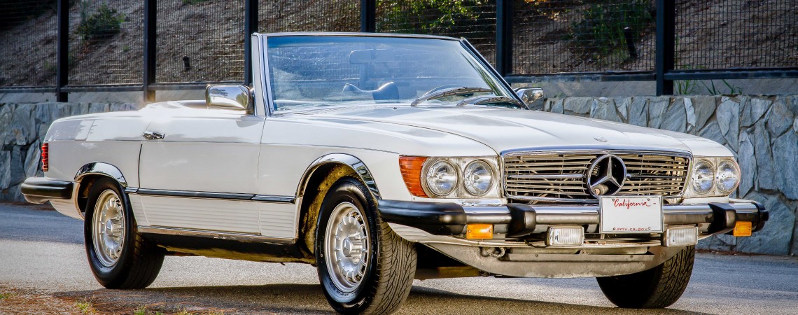 450 SL